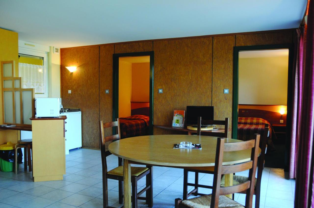 Aparthotel Le Relais De Wasselonne Pokoj fotografie