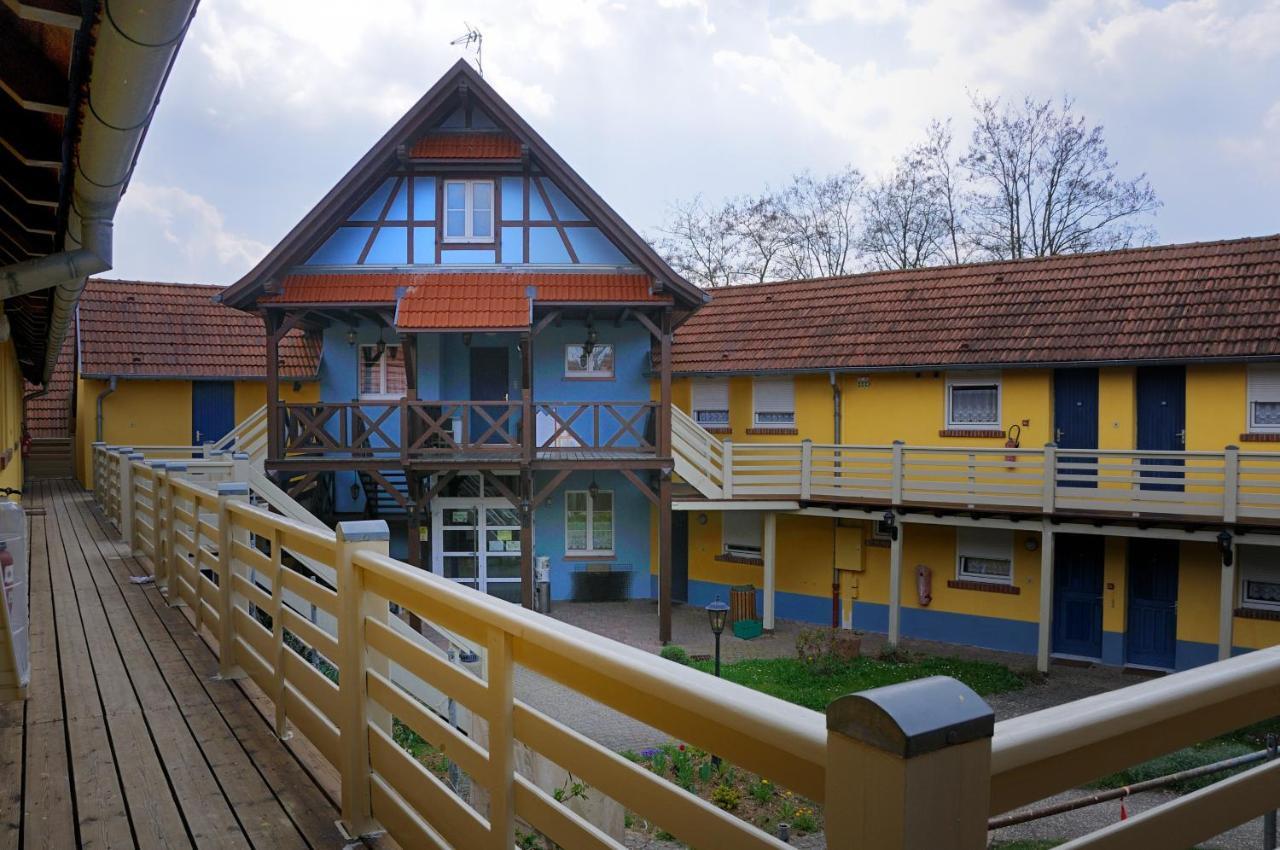 Aparthotel Le Relais De Wasselonne Exteriér fotografie
