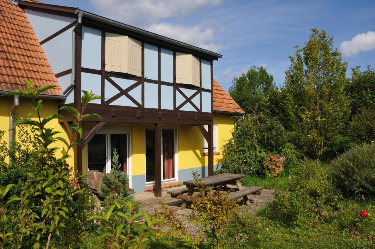Aparthotel Le Relais De Wasselonne Exteriér fotografie
