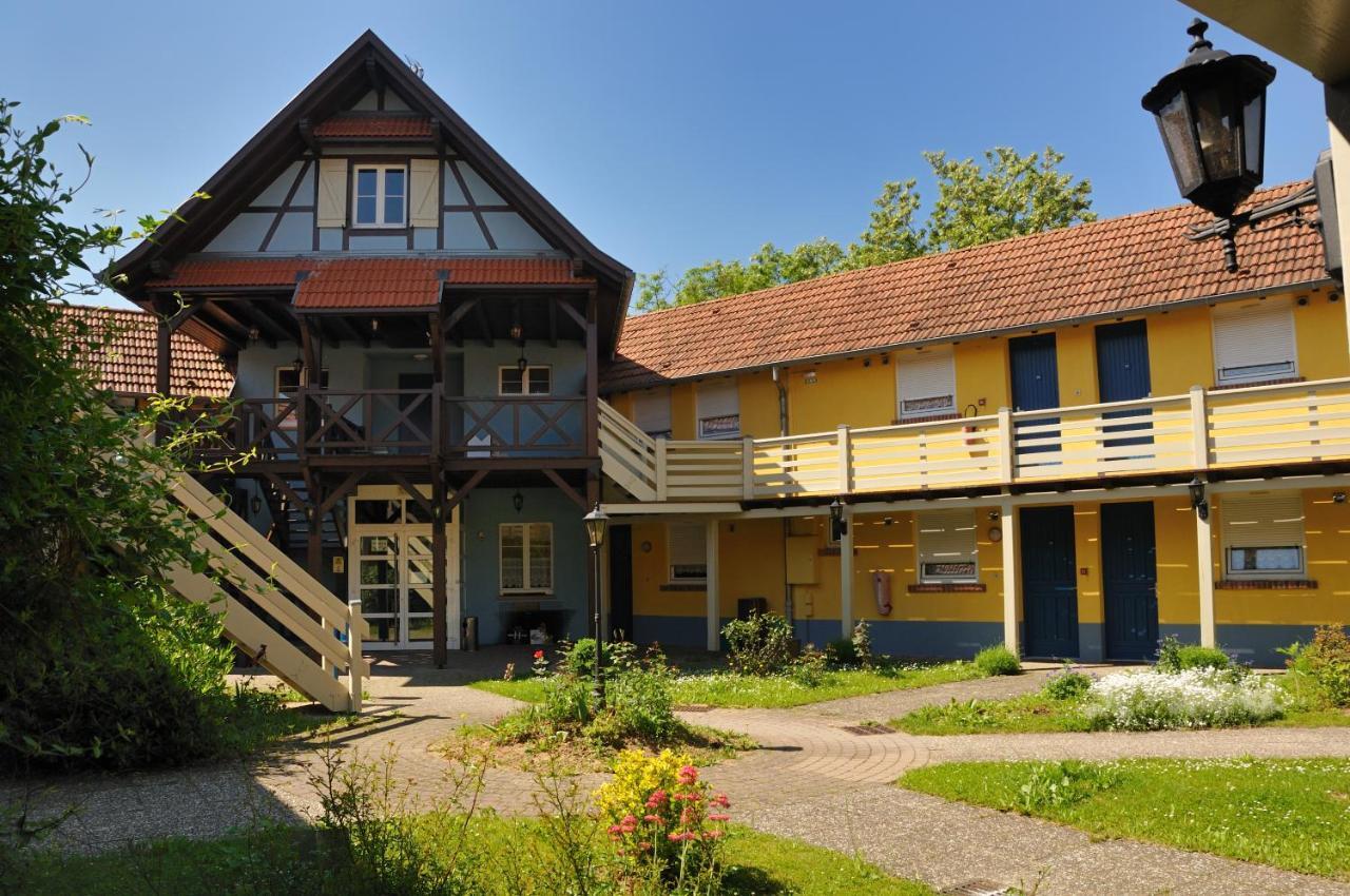 Aparthotel Le Relais De Wasselonne Exteriér fotografie