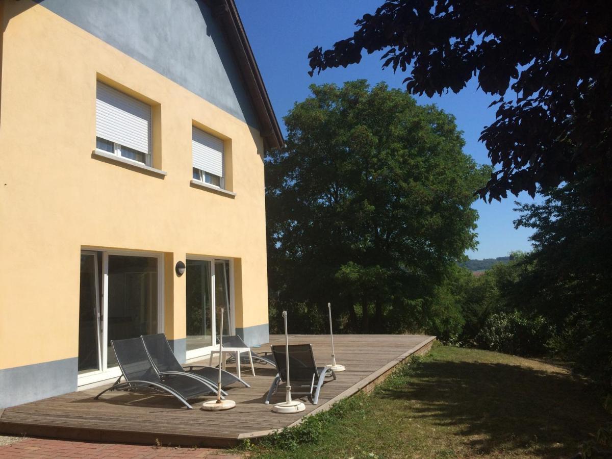 Aparthotel Le Relais De Wasselonne Exteriér fotografie