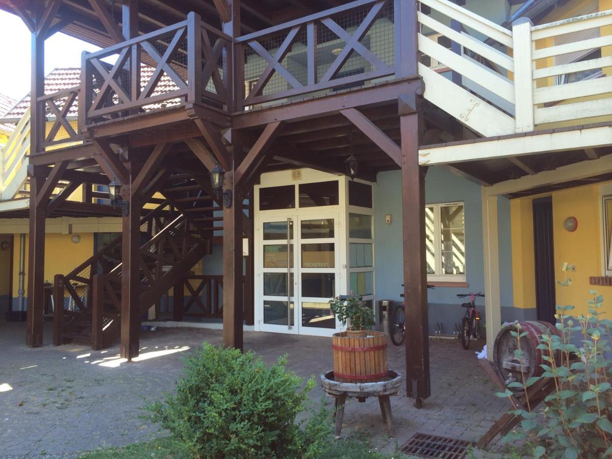 Aparthotel Le Relais De Wasselonne Exteriér fotografie