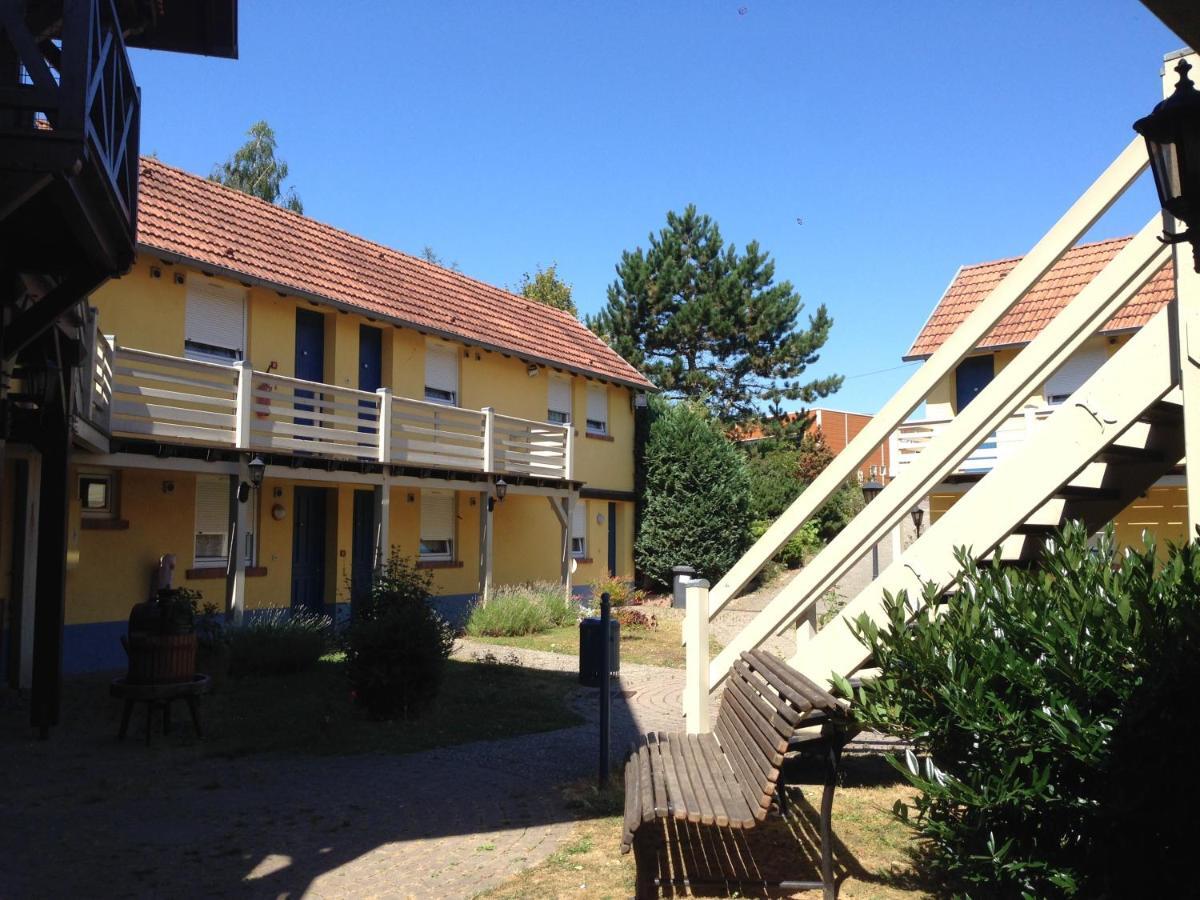 Aparthotel Le Relais De Wasselonne Exteriér fotografie